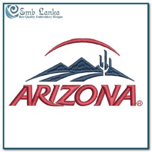 Arizona Wildcats Logo 2 Embroidery Design Logos