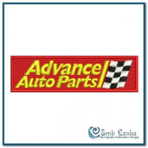 Advance Auto Parts Logo 2, Emblanka
