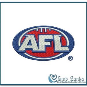 Australian Football League Logo, Emblanka