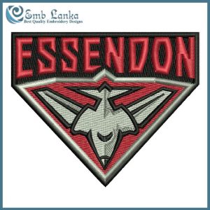 Essendon Football Club Logo, Emblanka