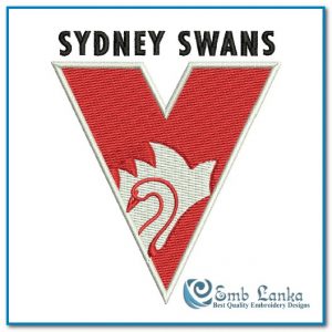 Sydney Swans Logo, Emblanka