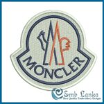 088 Moncler Logo 2 Copy, Emblanka