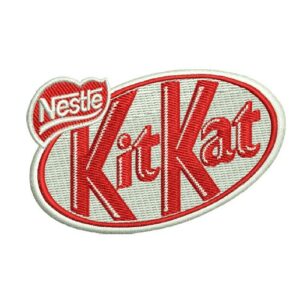 Kit Kat Logo, Emblanka