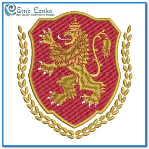 Bulgaria National Football Team Logo, Emblanka