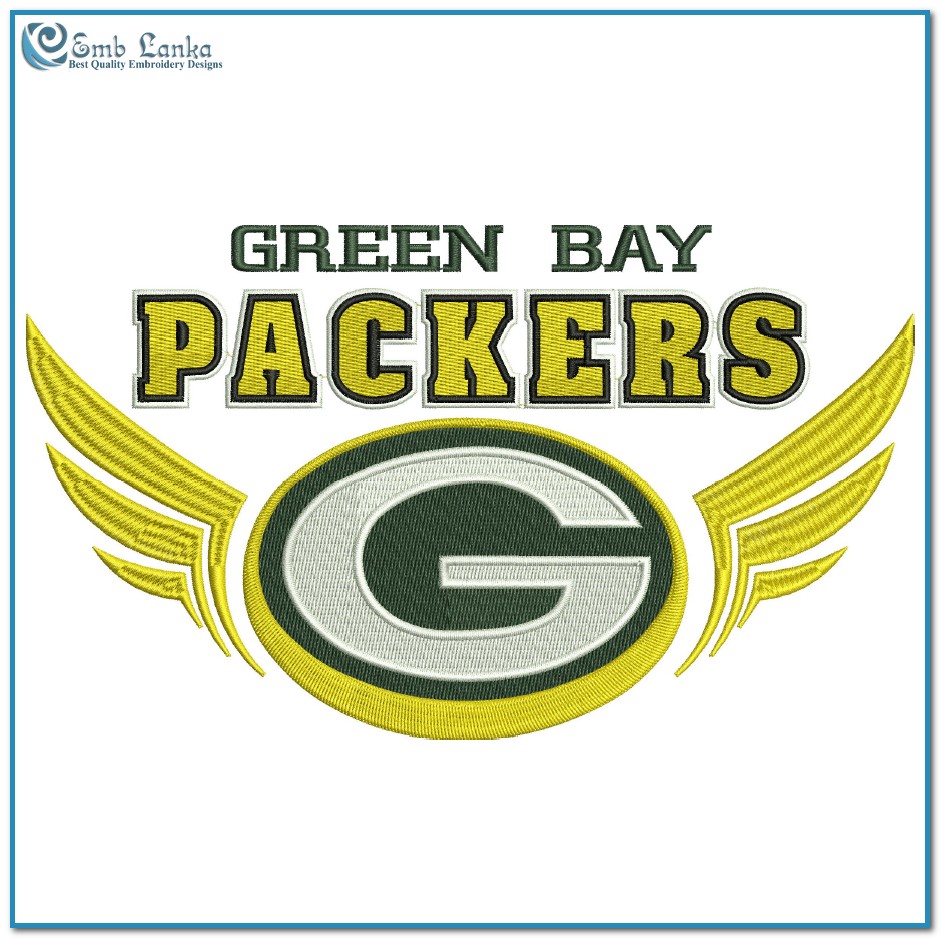 green bay packers logo