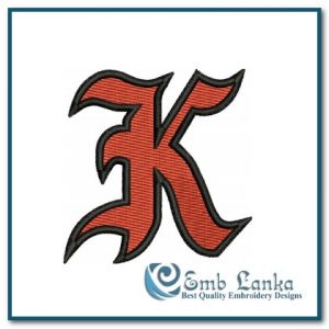 Nashville Knights Baseball Logo 2 Embroidery Design Logos