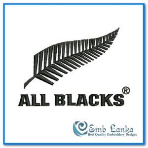 New Zealand Rugby Logo
