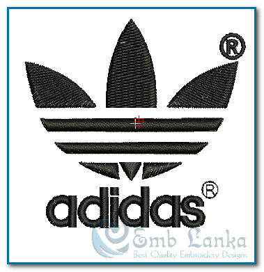 Adidas Logo - Emblanka