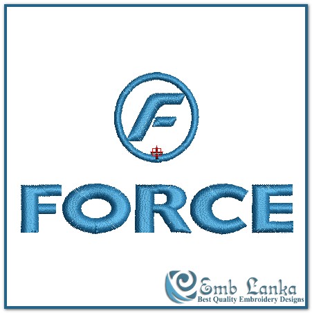 Force Motors, Logo, White background Stock Photo - Alamy