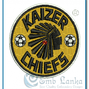 Kaizer Chief Logo