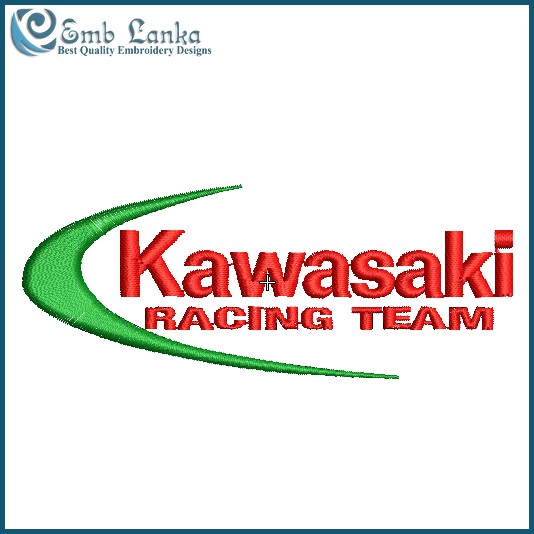 Racing Team Logo Design - Emblanka