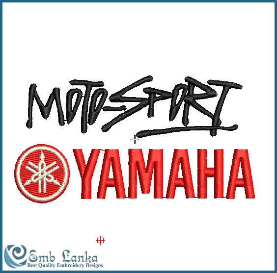 Yamaha Logo by MADZSIGN on Dribbble