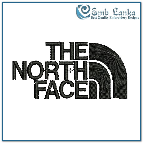 North Face Logo - Emblanka