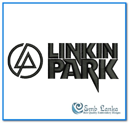 Linkin Park Logo Design Linkin Park 2000 Logo By RadQ On DeviantArt