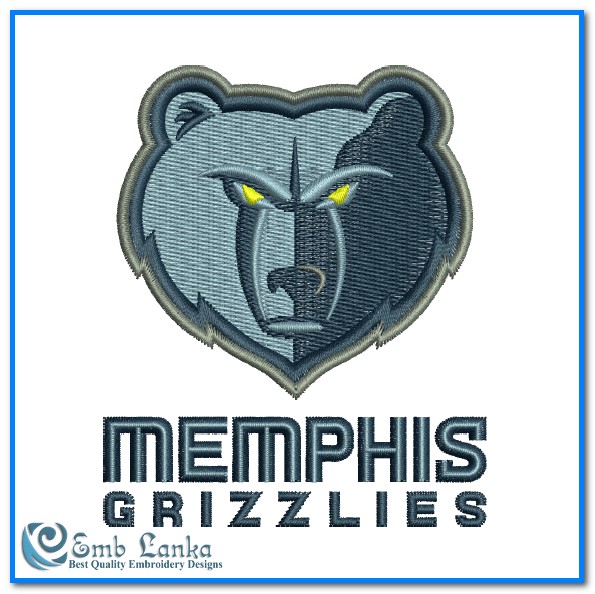 memphis grizzlies design