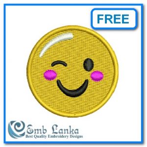 Free Laughing Smiley Face 300x300, Emblanka
