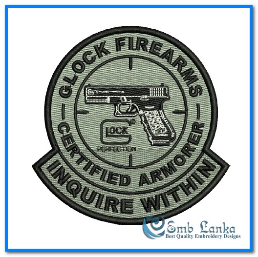 50+] Glock Logo Wallpaper - WallpaperSafari