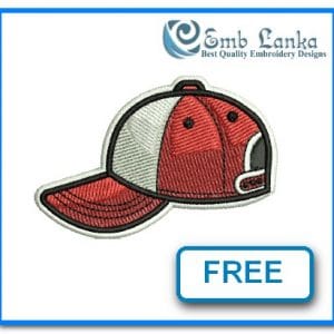 Free Red Cap 300x300, Emblanka