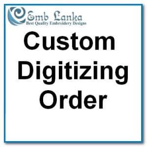 Protected: Custom Digitizing-1683 Custom Digitizing Order