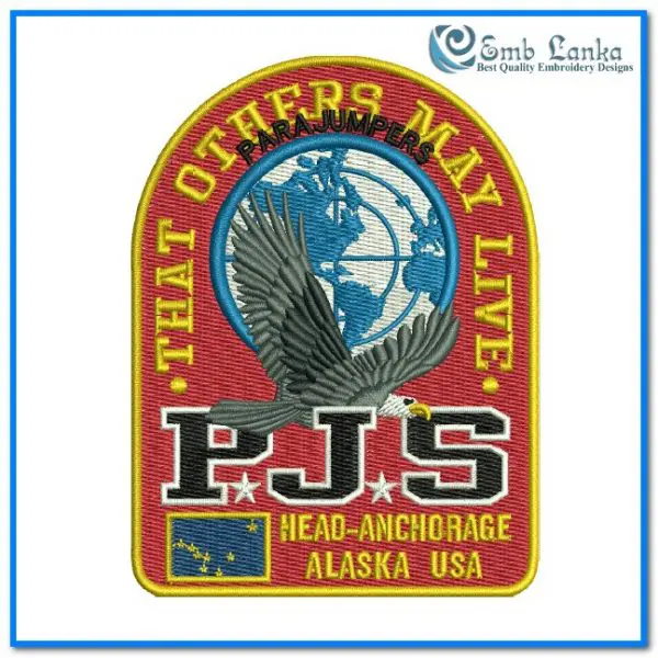 Parajumpers Logo