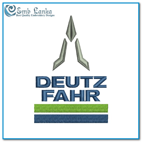 Deutz-Fahr Logo