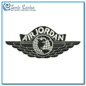 Air Jordan Logo 300x300, Emblanka