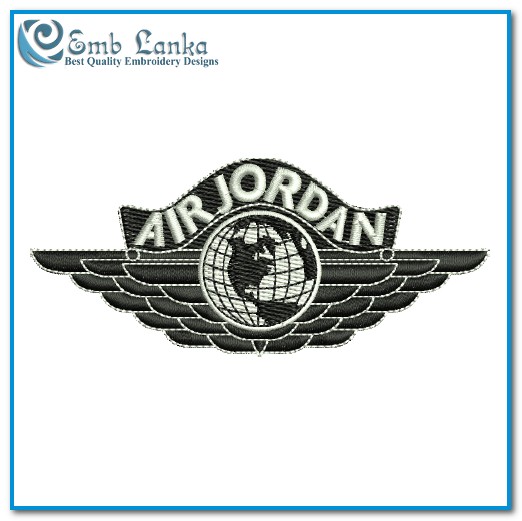 air jordan logo design