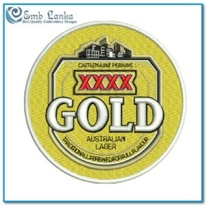 XXXX Gold Lager Logo 300x300, Emblanka