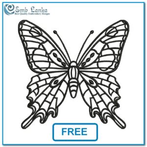 Free Butterfly 300x300, Emblanka