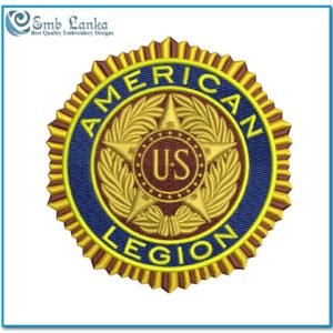 American Legion Logo 300x300, Emblanka