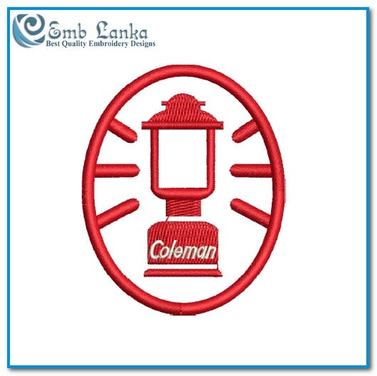Coleman Logo 2, Emblanka