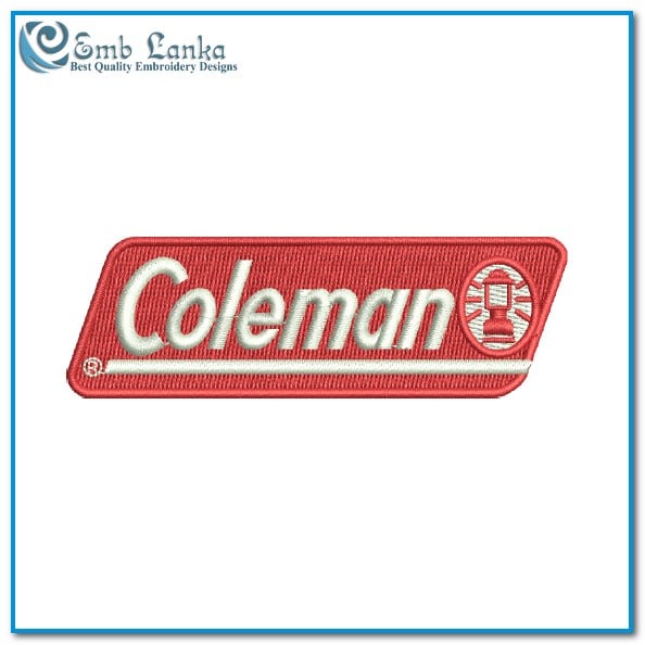 Coleman Logo, Emblanka