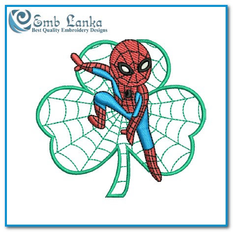 Spider Man Cartoon, Emblanka