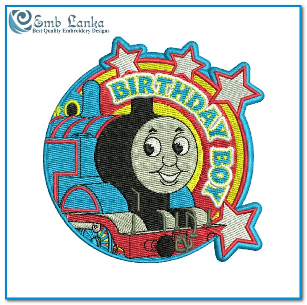 Thomas And Friends Cartoon 3, Emblanka