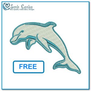 Free Dolphin 300x300, Emblanka
