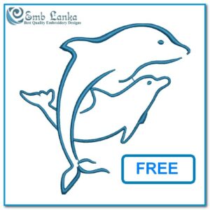 Free Dolphins, Emblanka