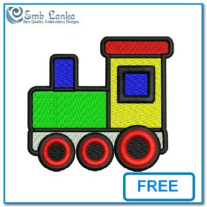 Free Toy Train, Emblanka