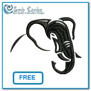Free Elephant Head, Emblanka