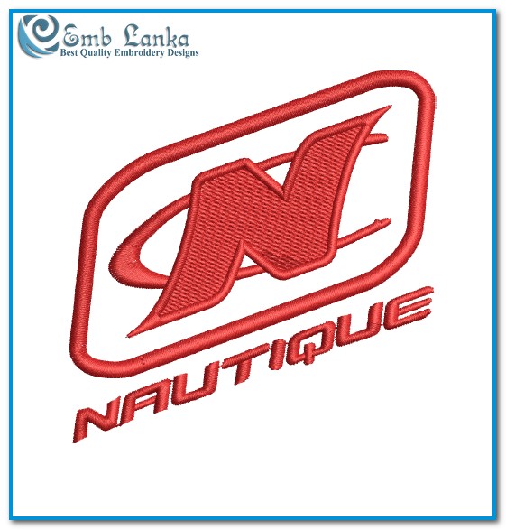 NHL All Star Game Logo 2023 Embroidery Design - Emblanka