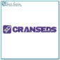 Download Cranseds Logo Machine Embroidery Design | Emblanka.com