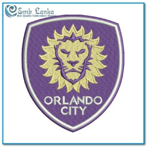 Orlando City SC Logo 300x300, Emblanka