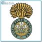 Royal Welch Fusiliers Logo 85x85, Emblanka