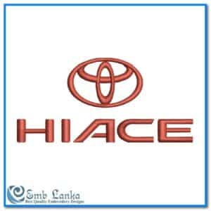 Toyota Hiace Logo 300x300, Emblanka