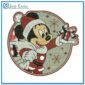 Disney Cartoon Christmas Mickey Mouse Embroidery Design