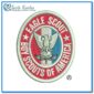 The Boy Scouts of America Logo Embroidery Design