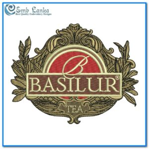 Basilur Tea Logo, Emblanka