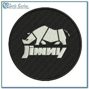 Jimny Logo 2, Emblanka