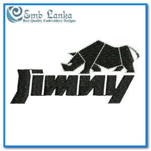 Suzuki Jimny Jeep Logo 2, Emblanka