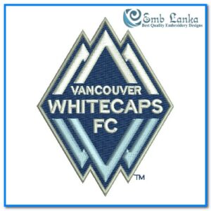 Vancouver Whitecaps Football Club Team Logo, Emblanka