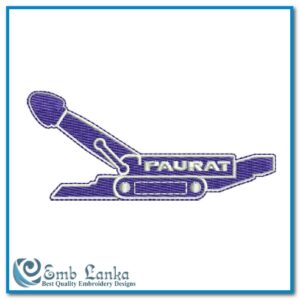 Paurat Machine Embroidery Design